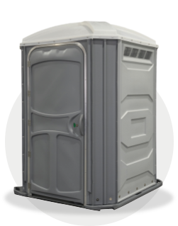 Alquiler de baños portátiles accesibles