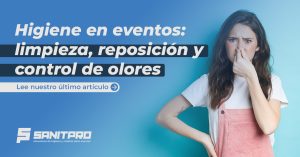 Plan de higiene para eventos